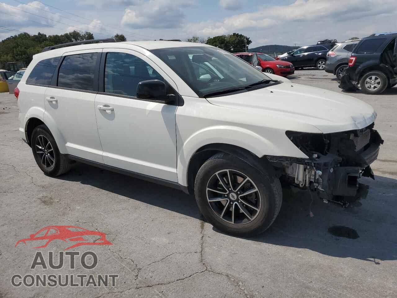 DODGE JOURNEY 2019 - 3C4PDCBB1KT737989