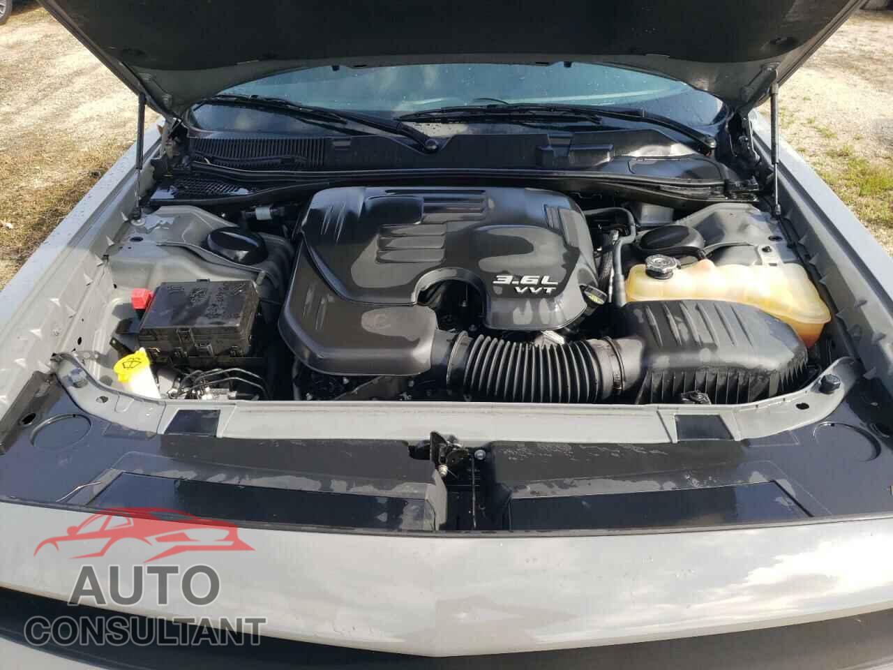 DODGE CHALLENGER 2019 - 2C3CDZAGXKH712858