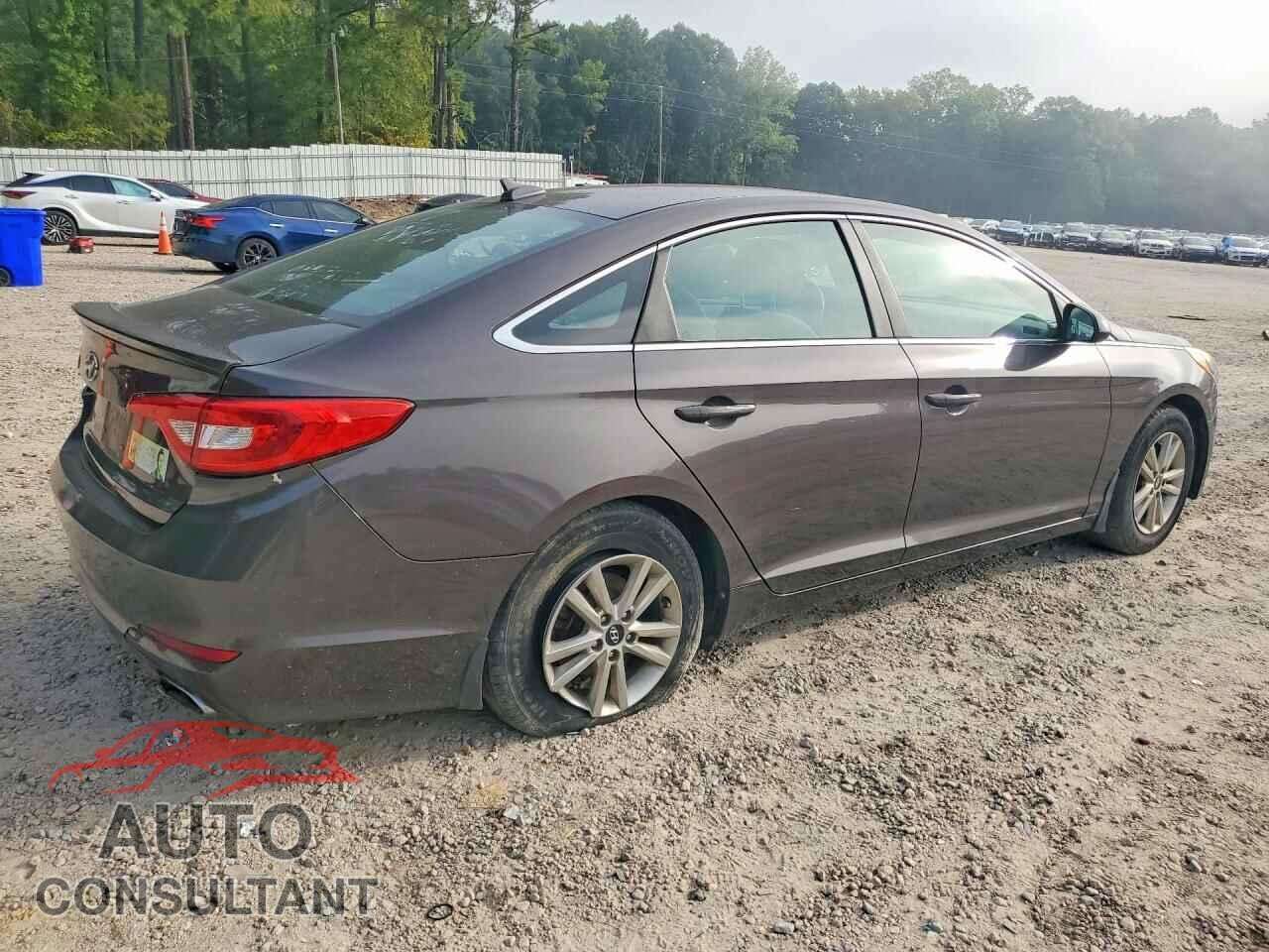 HYUNDAI SONATA 2015 - 5NPE24AF3FH245140