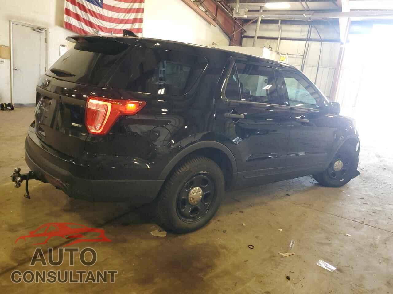 FORD EXPLORER 2017 - 1FM5K8AR9HGD59731