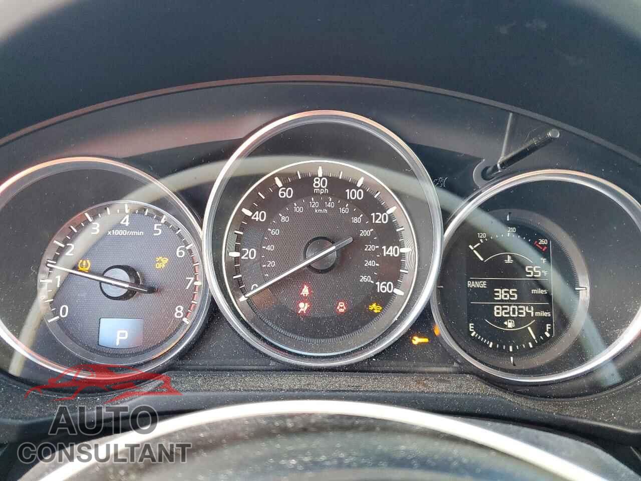MAZDA CX-5 2017 - JM3KFBCL8H0183739
