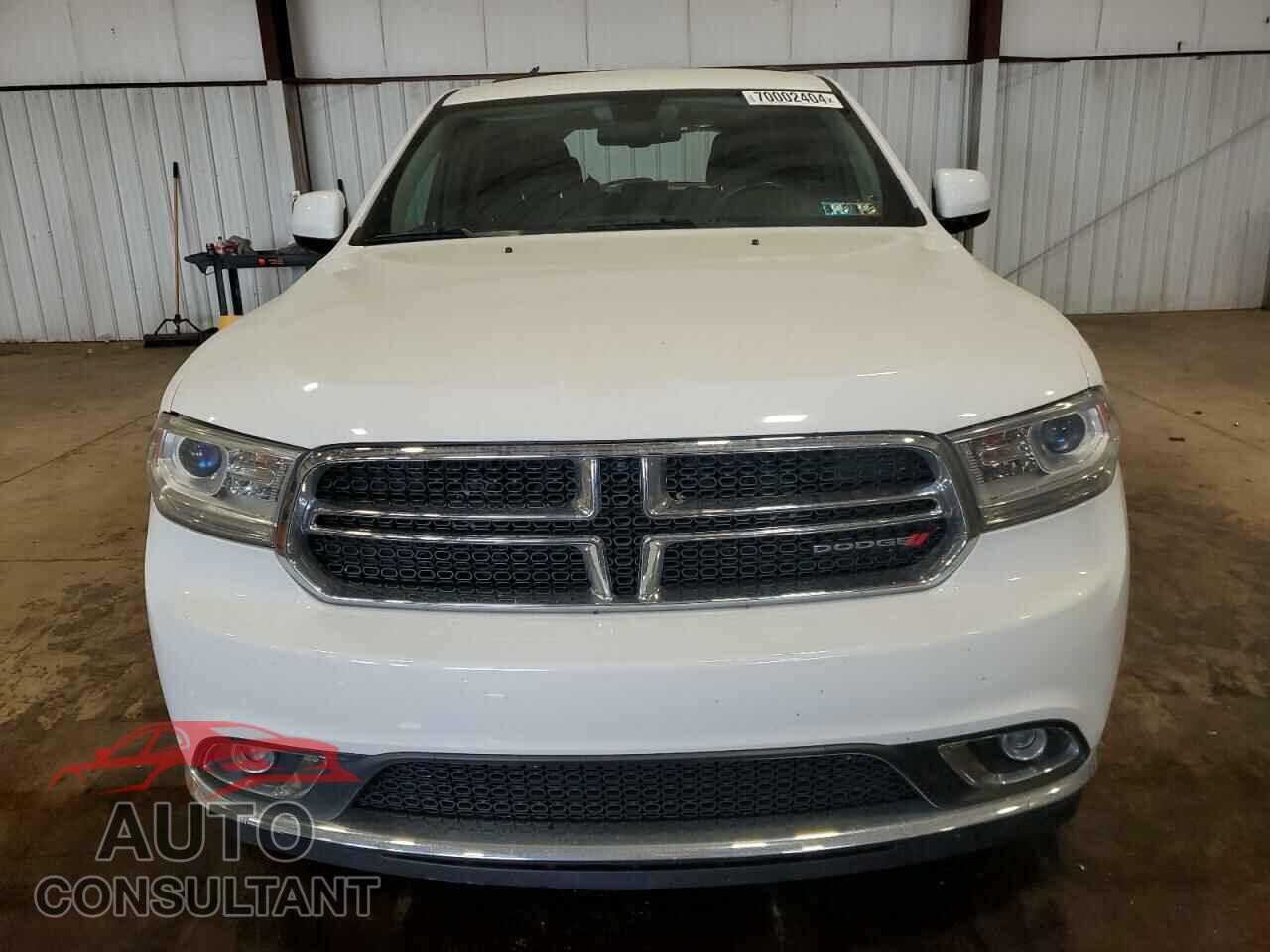 DODGE DURANGO 2015 - 1C4RDJAG6FC177642