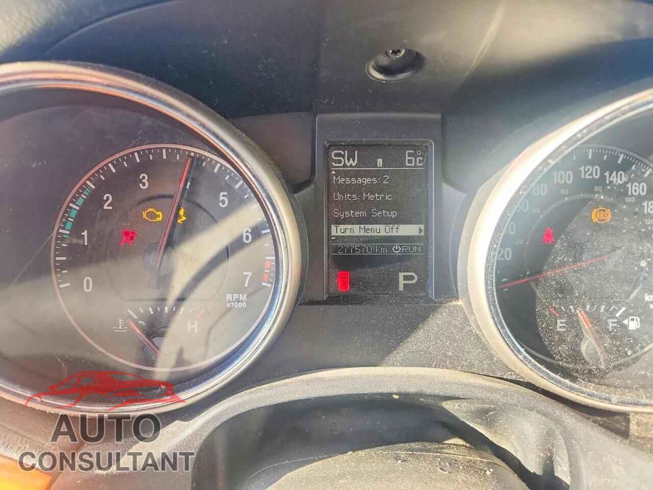 JEEP CHEROKEE 2012 - 1C4RJFCG8CC123791
