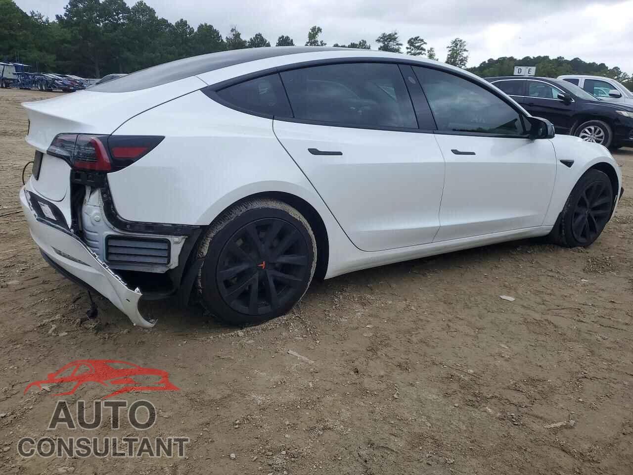 TESLA MODEL 3 2020 - 5YJ3E1EA5LF598002