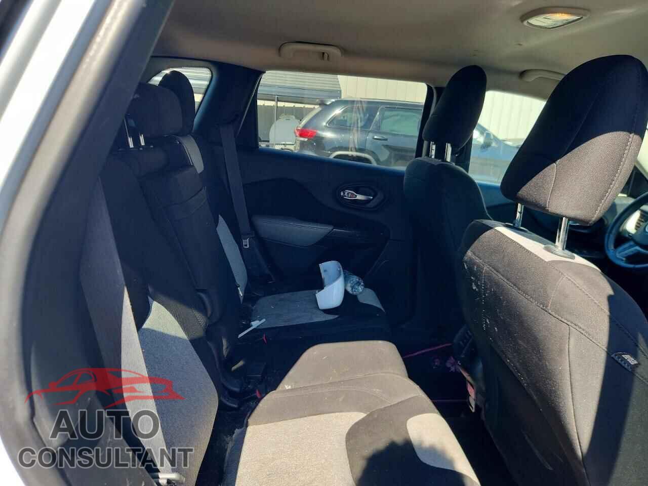 JEEP CHEROKEE 2014 - 1C4PJLCS3EW153843