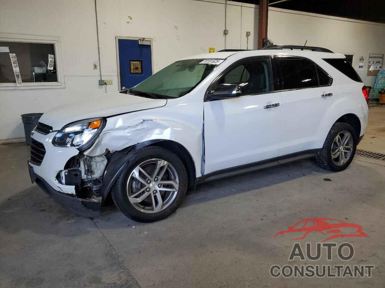CHEVROLET EQUINOX 2016 - 2GNFLGEK0G6297378