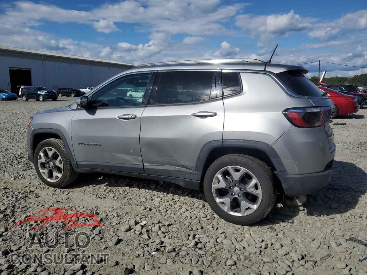 JEEP COMPASS 2021 - 3C4NJDCB4MT523991