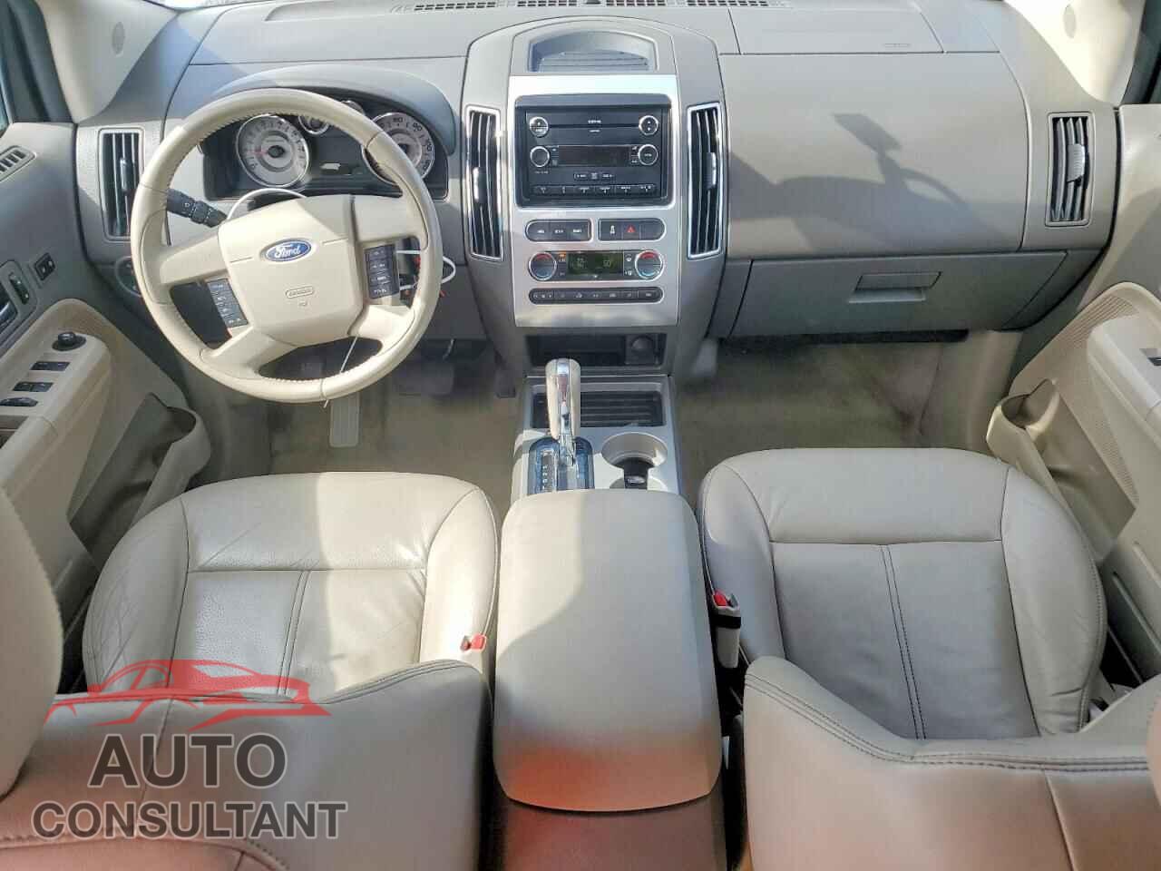 FORD EDGE 2010 - 2FMDK4KC7ABB01770