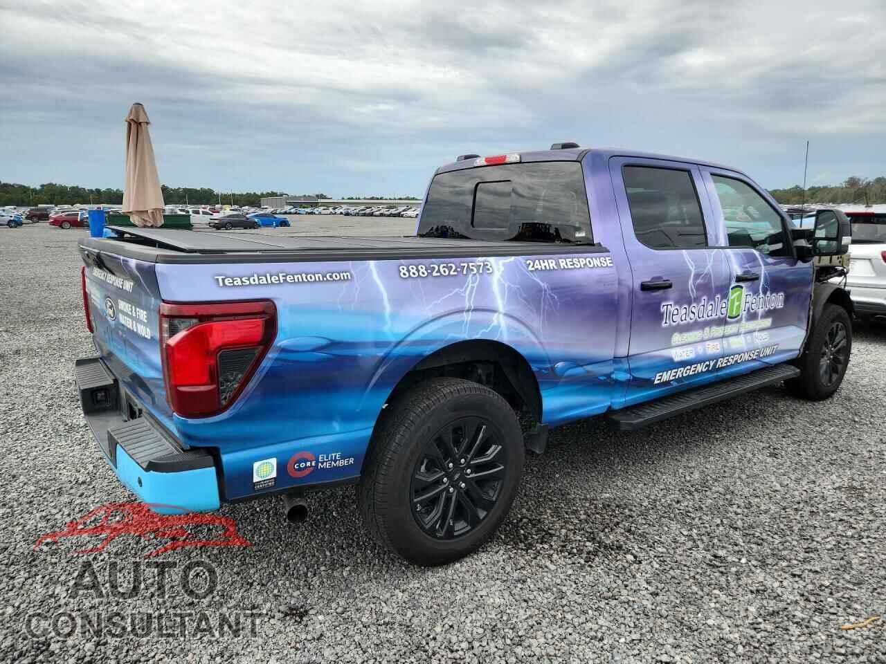 FORD F150 2026 - 1FTFW3L53TKD03199