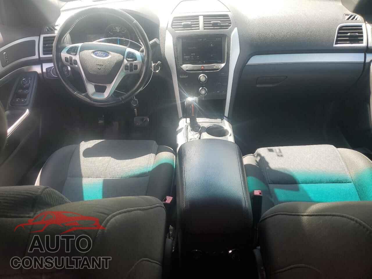 FORD EXPLORER 2014 - 1FM5K8D82EGB11674