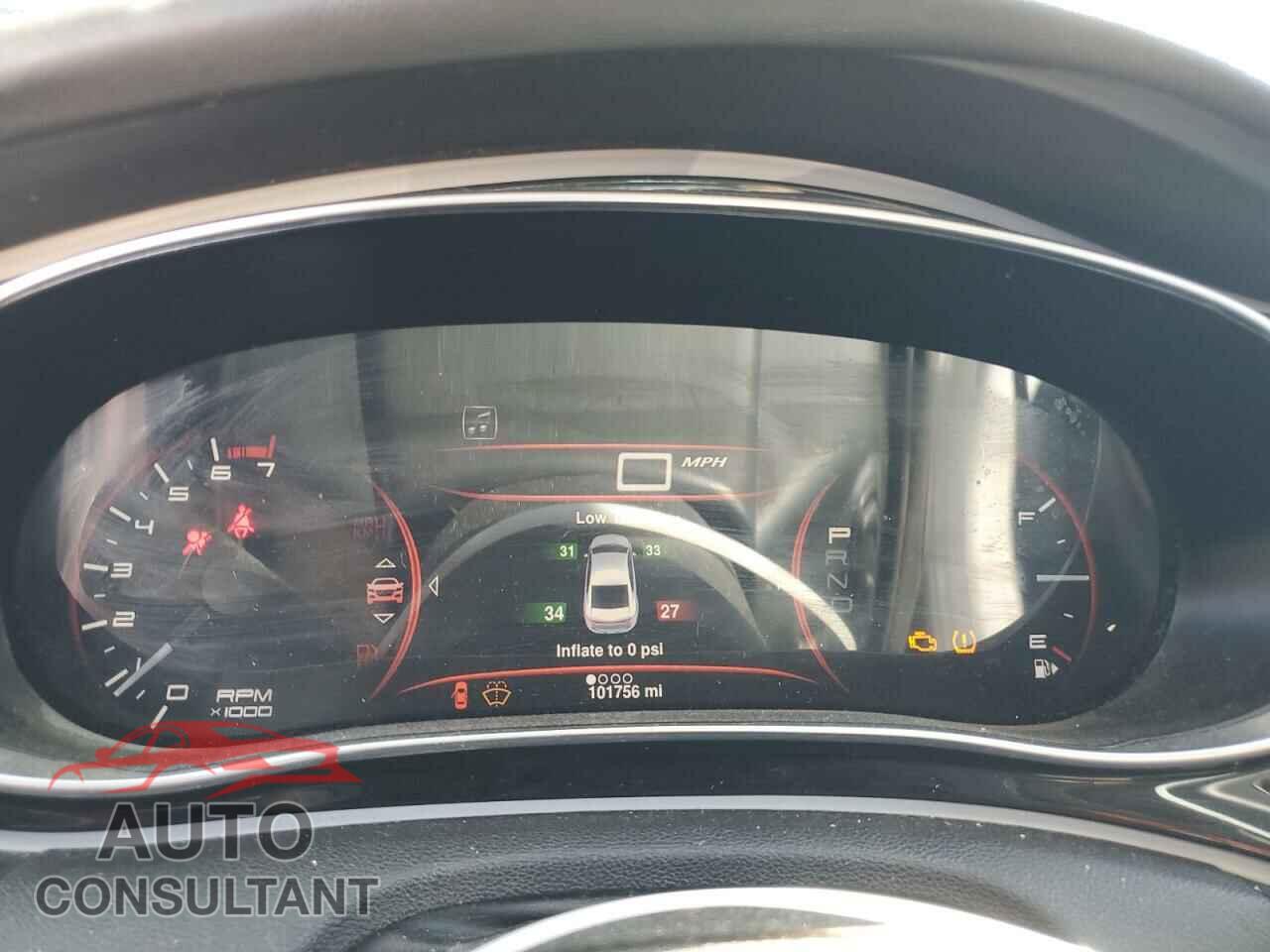 DODGE DART 2014 - 1C3CDFCB6ED831556