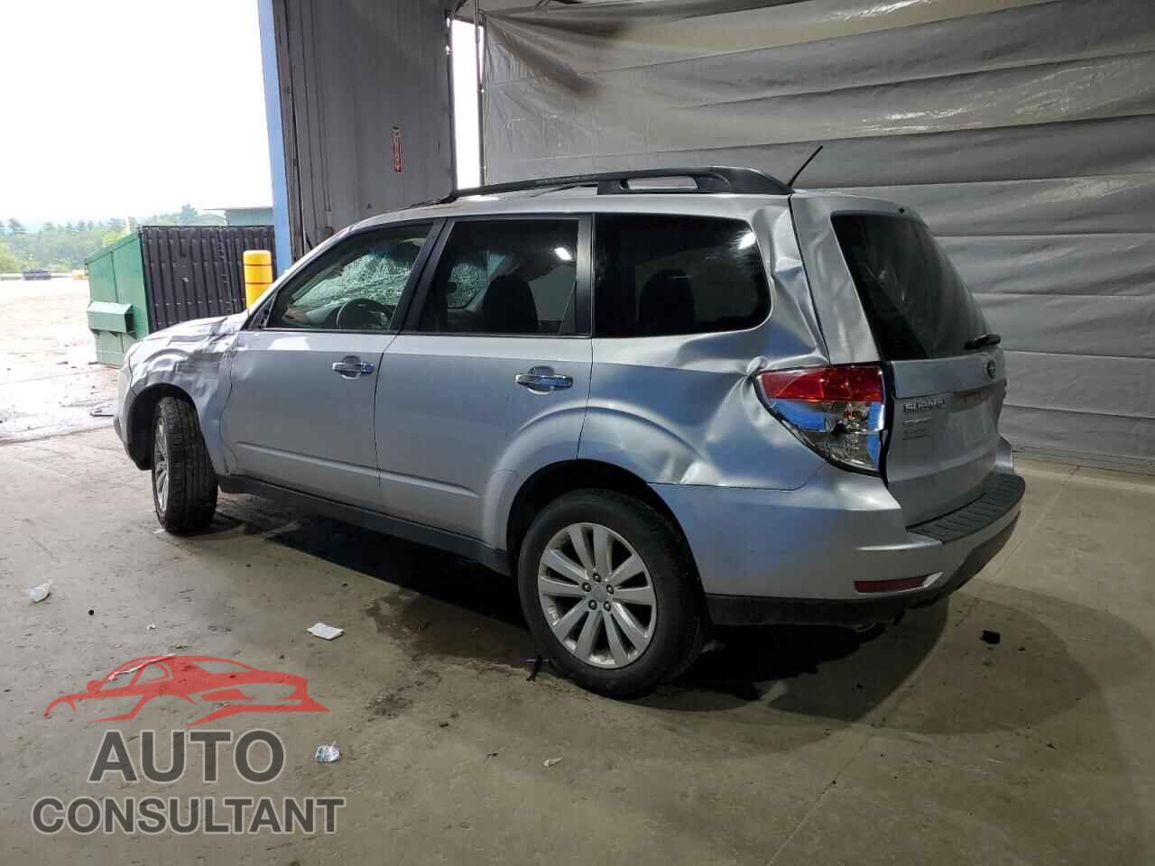 SUBARU FORESTER 2012 - JF2SHADC3CH447389