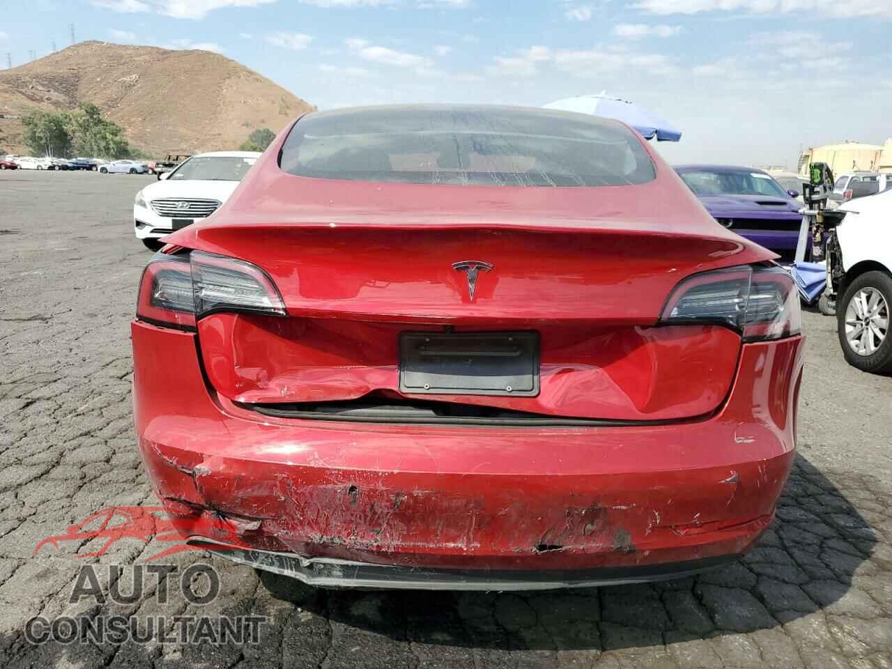 TESLA MODEL 3 2023 - 5YJ3E1EA0PF454279