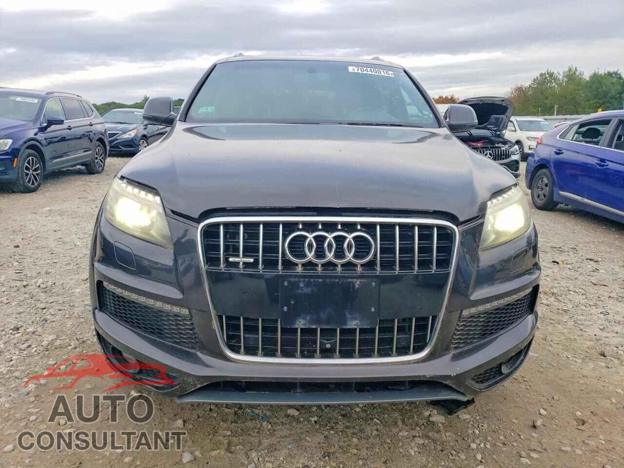 AUDI Q7 2015 - WA1DGAFE3FD001905