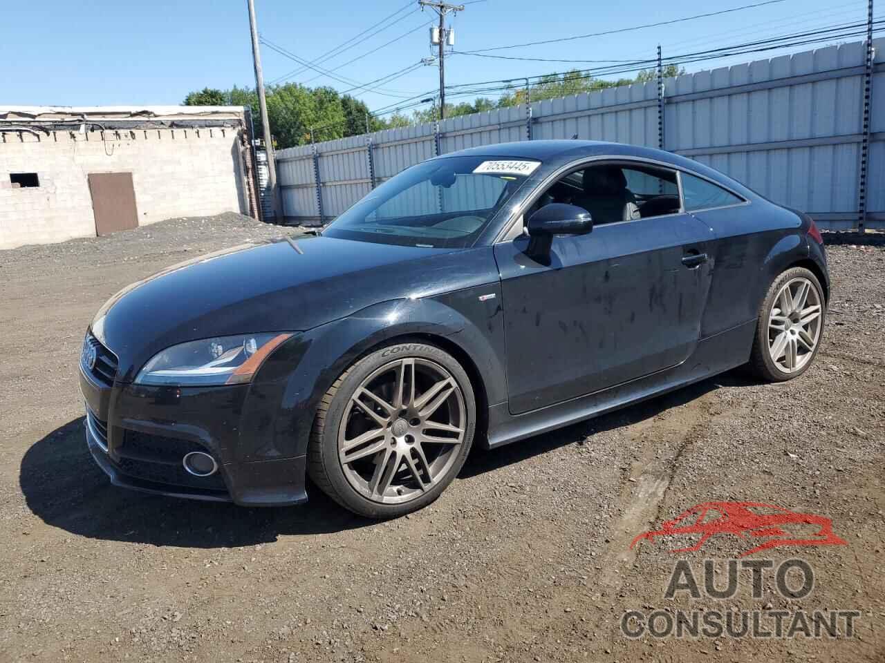 AUDI TT 2014 - TRUBFAFKXE1002576
