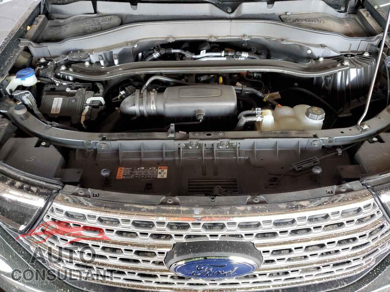 FORD EXPLORER 2022 - 1FMSK8FH2NGB24103