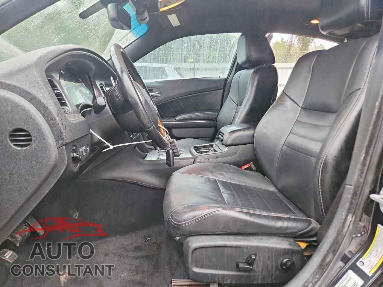 DODGE CHARGER 2014 - 2C3CDXCT9EH100749