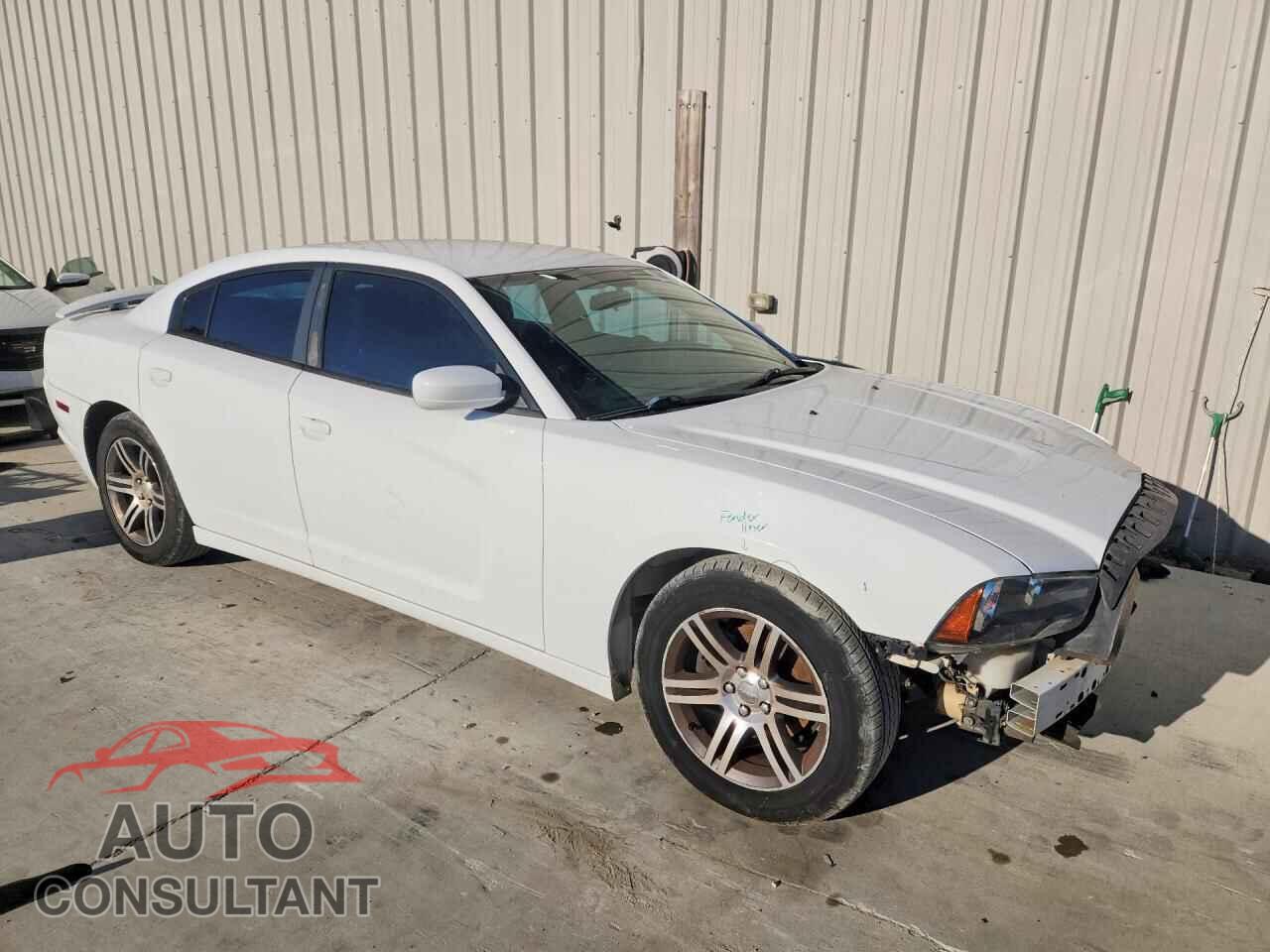 DODGE CHARGER 2013 - 2C3CDXBG4DH638245