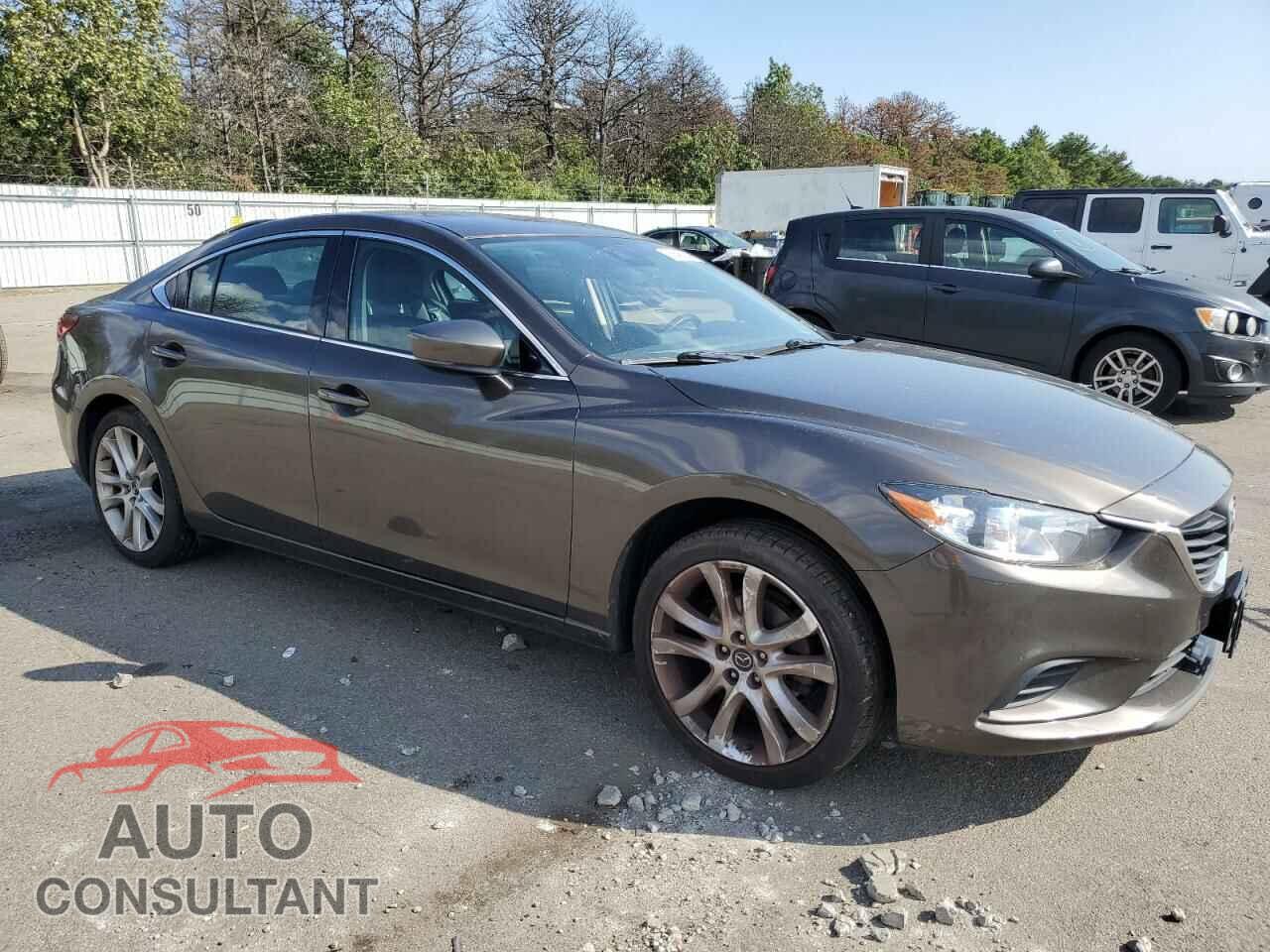 MAZDA 6 2017 - JM1GL1V5XH1153846