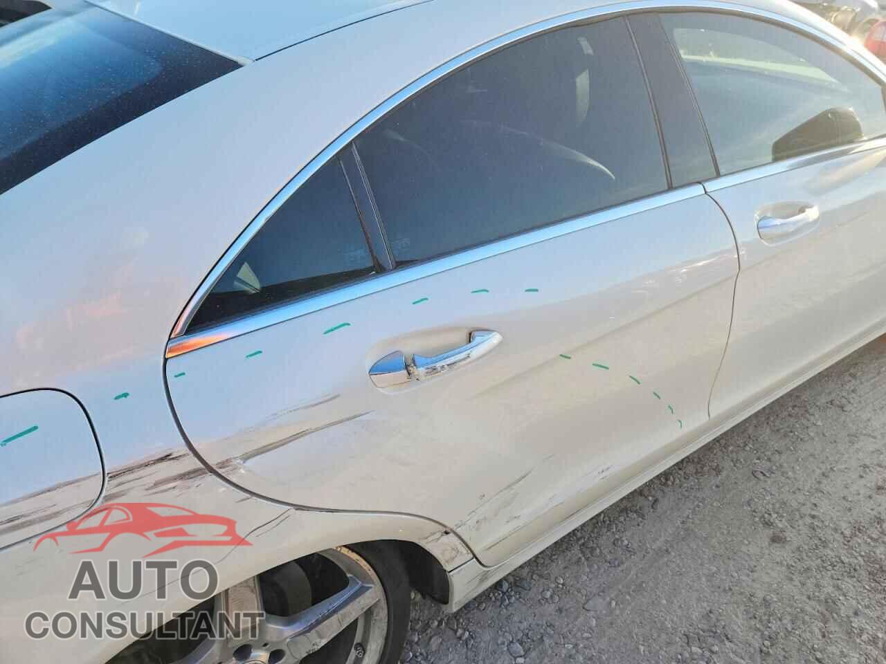 MERCEDES-BENZ CLS-CLASS 2014 - WDDLJ7DB1EA101442