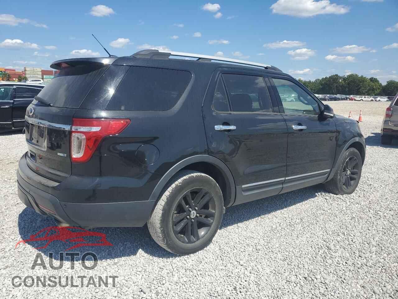 FORD EXPLORER 2014 - 1FM5K8D85EGA02416