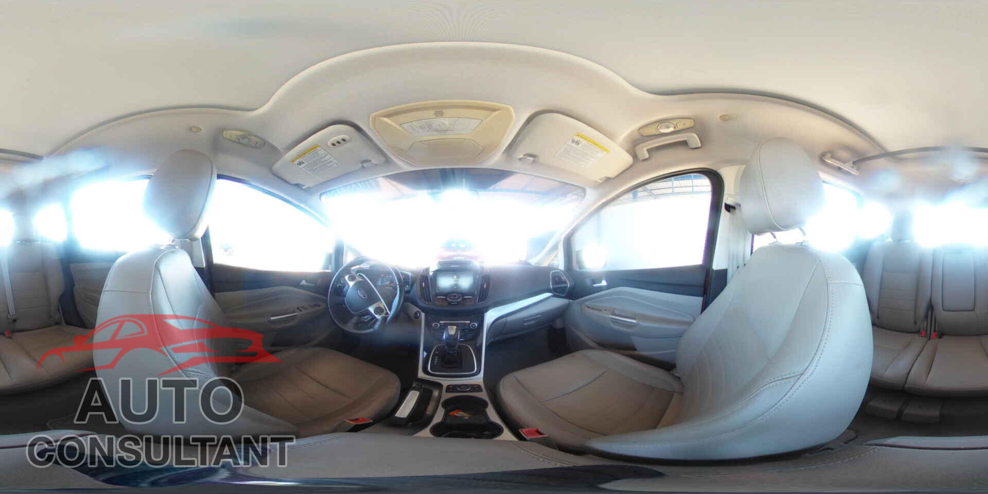 FORD CMAX 2013 - 1FADP5BU0DL525371