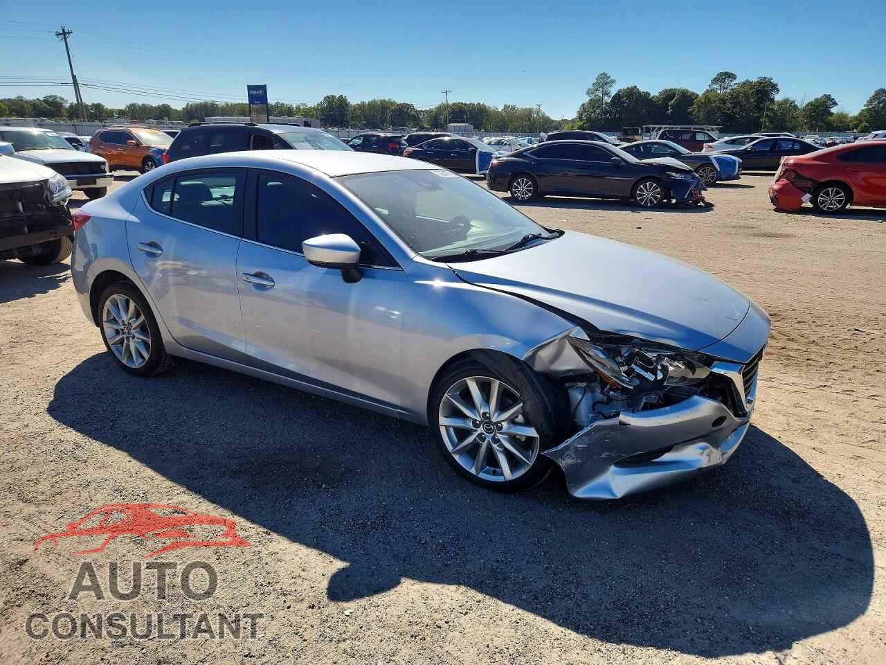 MAZDA 3 2017 - 3MZBN1V73HM102775