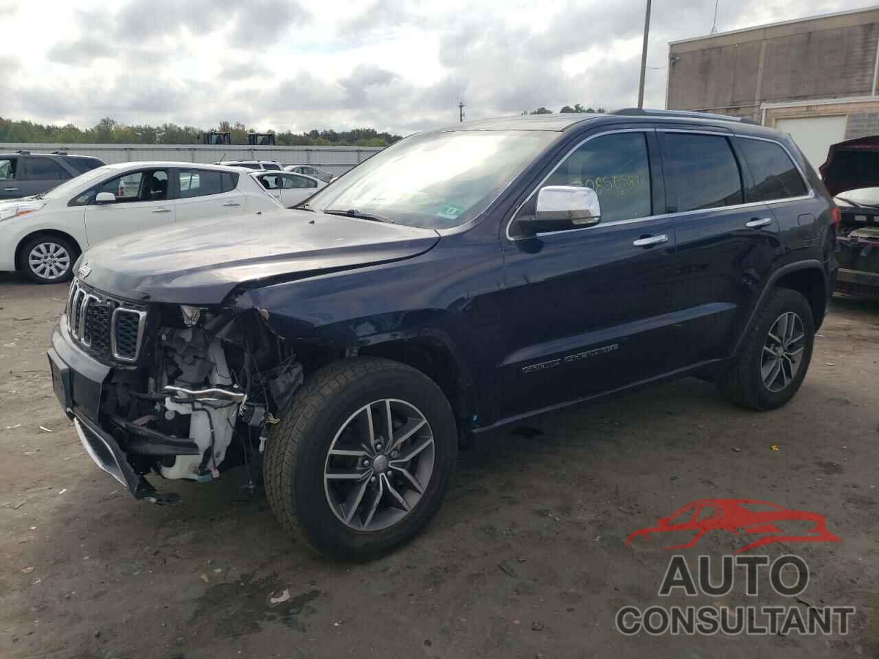 JEEP GRAND CHER 2018 - 1C4RJFBG6JC450656