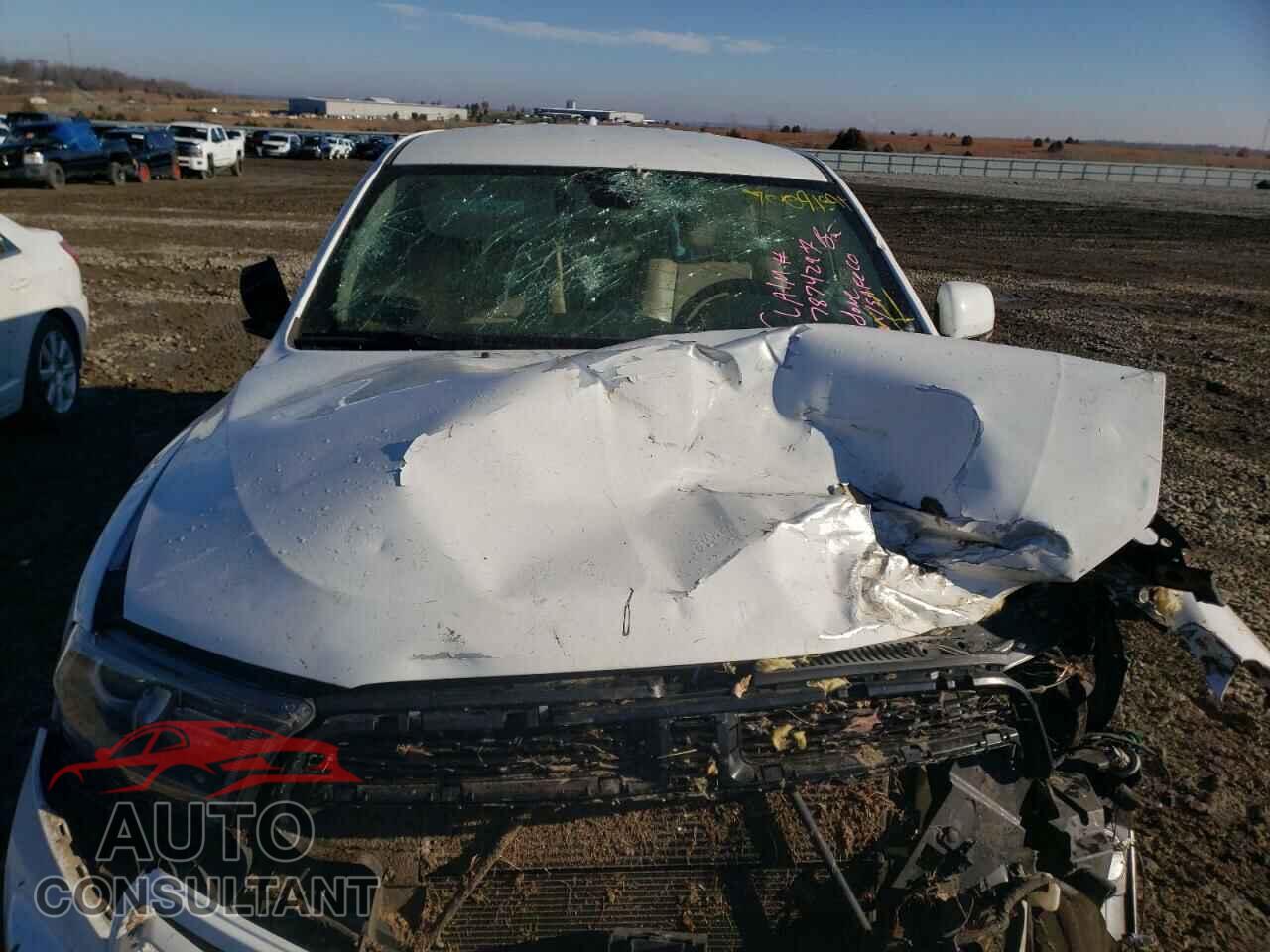 DODGE DURANGO 2017 - 1C4RDJDG4HC740315