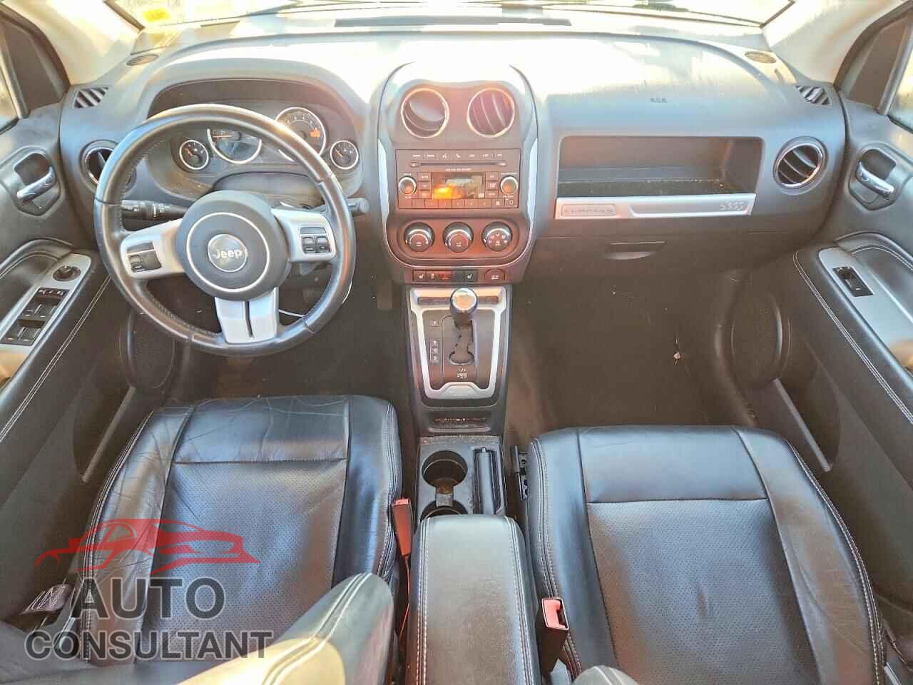 JEEP COMPASS 2015 - 1C4NJDEB7FD280232