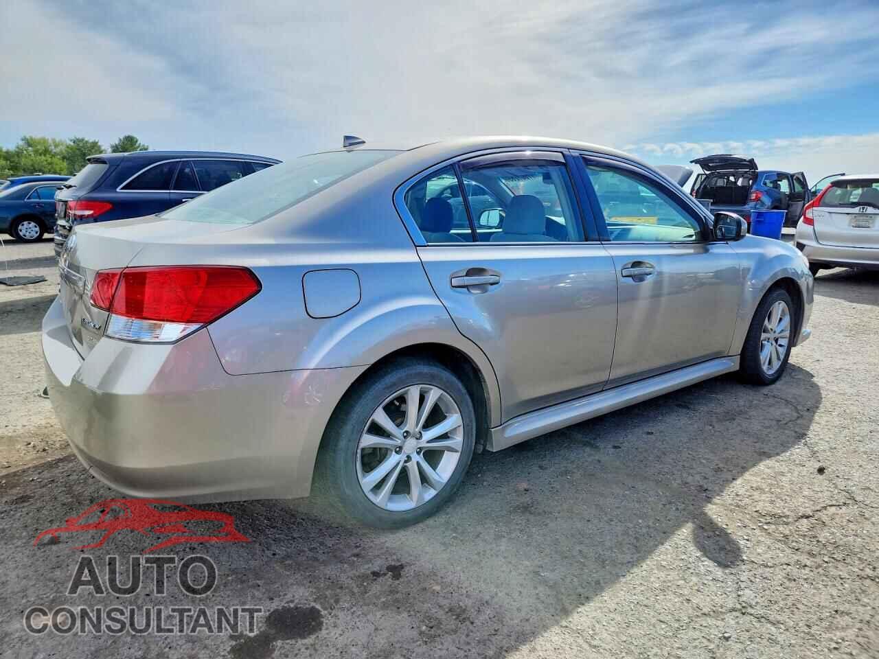SUBARU LEGACY 2014 - 4S3BMBC60E3036026