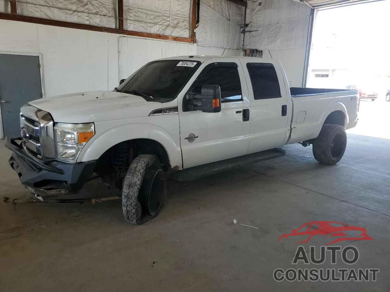 FORD F350 2016 - 1FT8W3BT5GEC53919