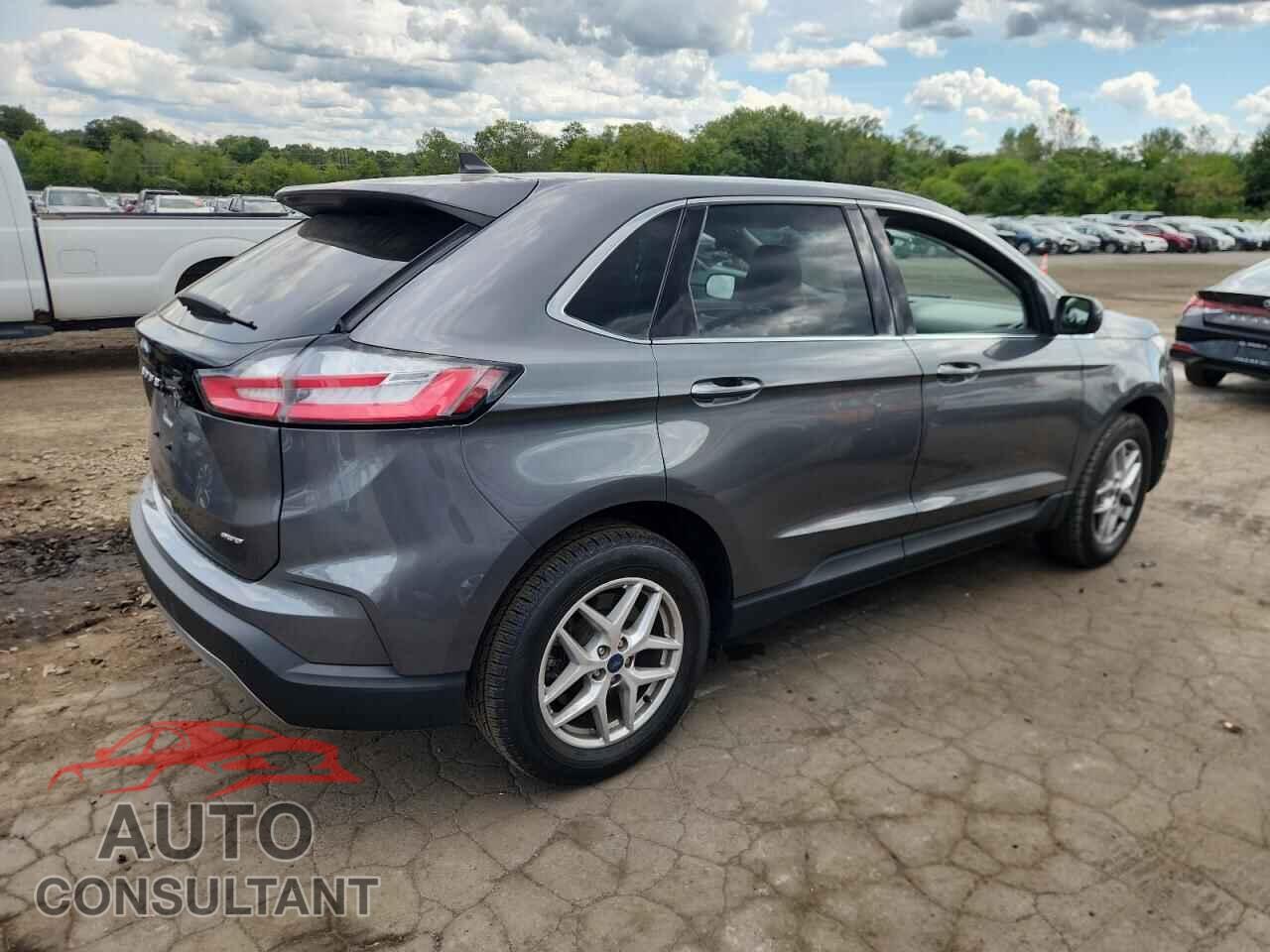 FORD EDGE 2023 - 2FMPK4J91PBA25149