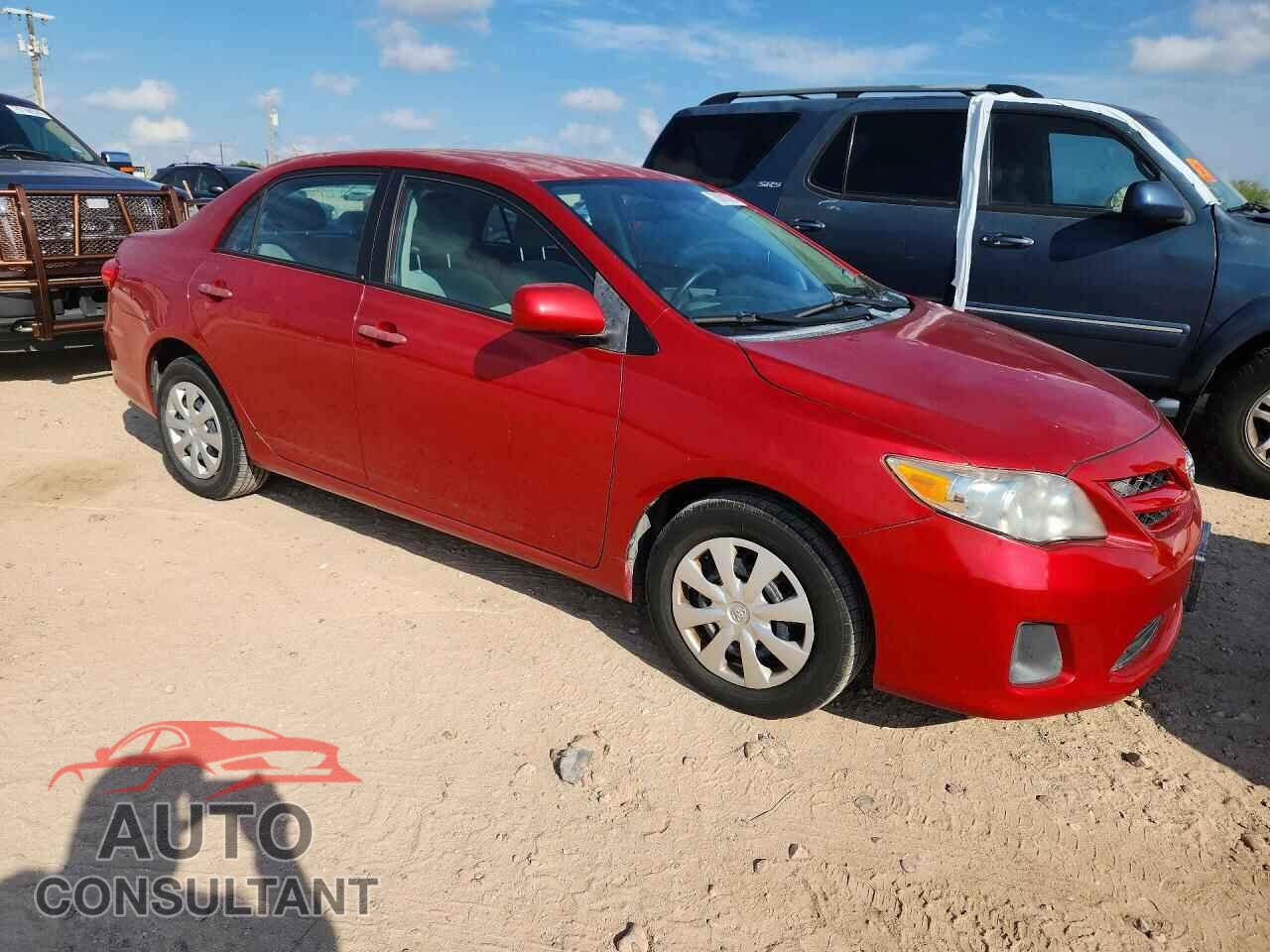 TOYOTA COROLLA 2011 - 2T1BU4EEXBC644994
