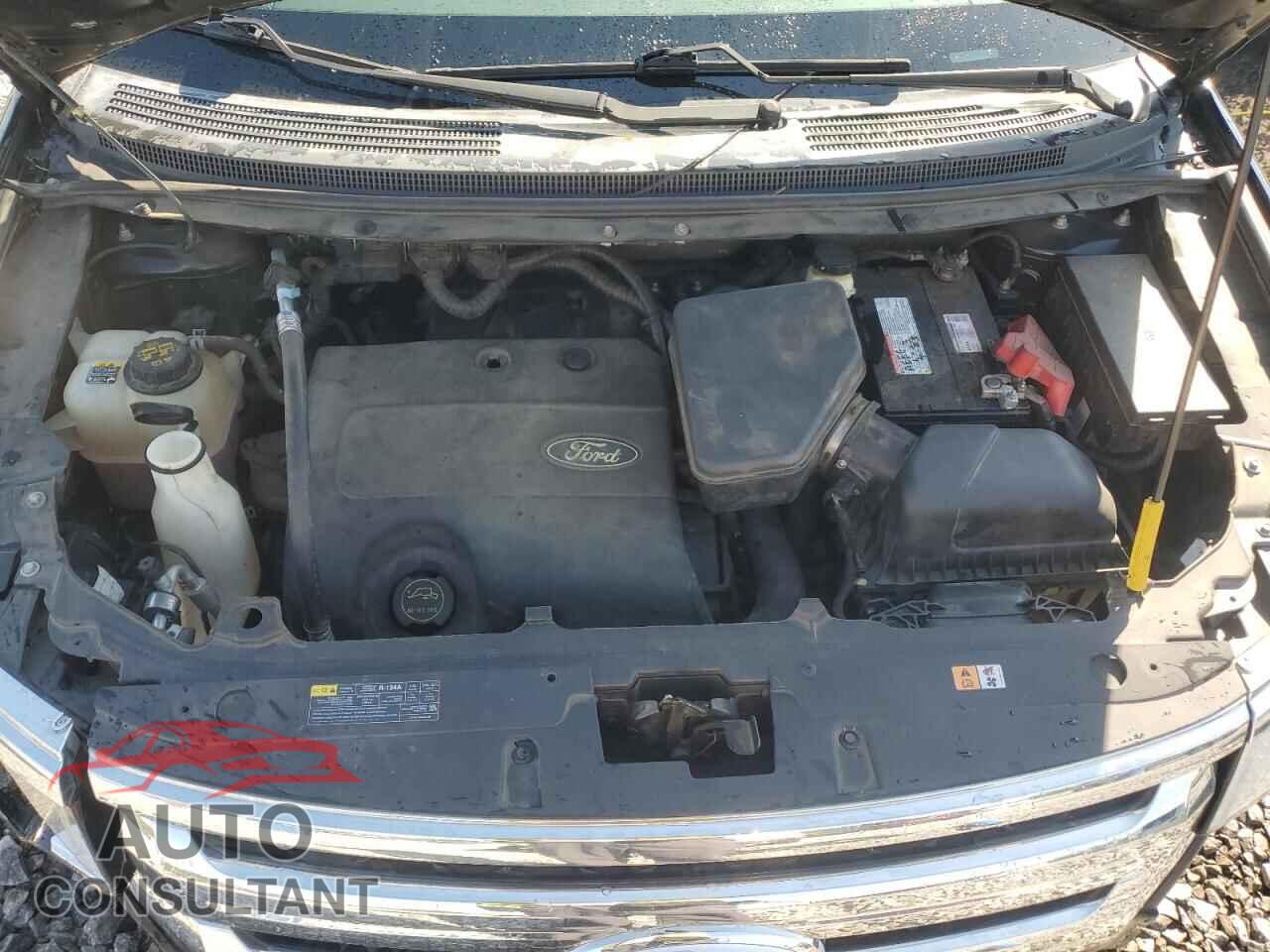 FORD EDGE 2014 - 2FMDK3JC0EBA53224