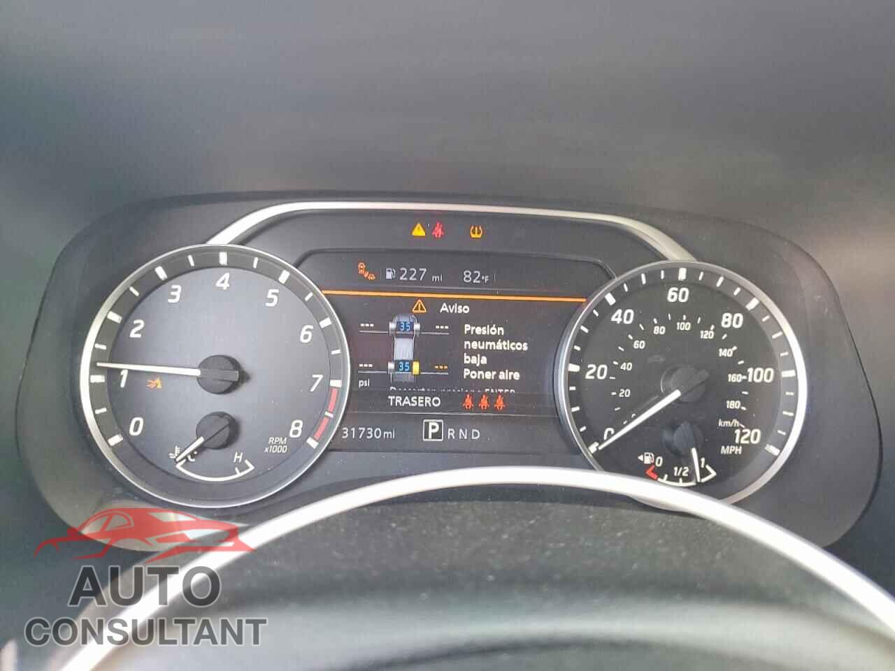 NISSAN FRONTIER 2024 - 1N6ED1EJ2RN617110