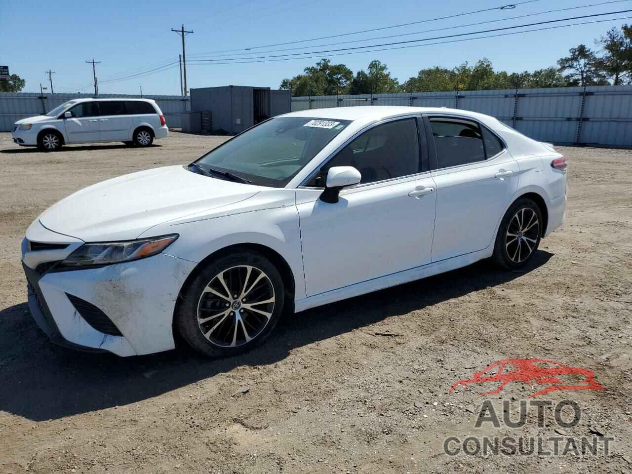TOYOTA CAMRY 2019 - 4T1B11HK9KU738579