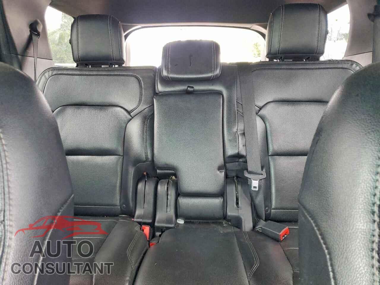 FORD EXPLORER 2017 - 1FM5K8F83HGB80357