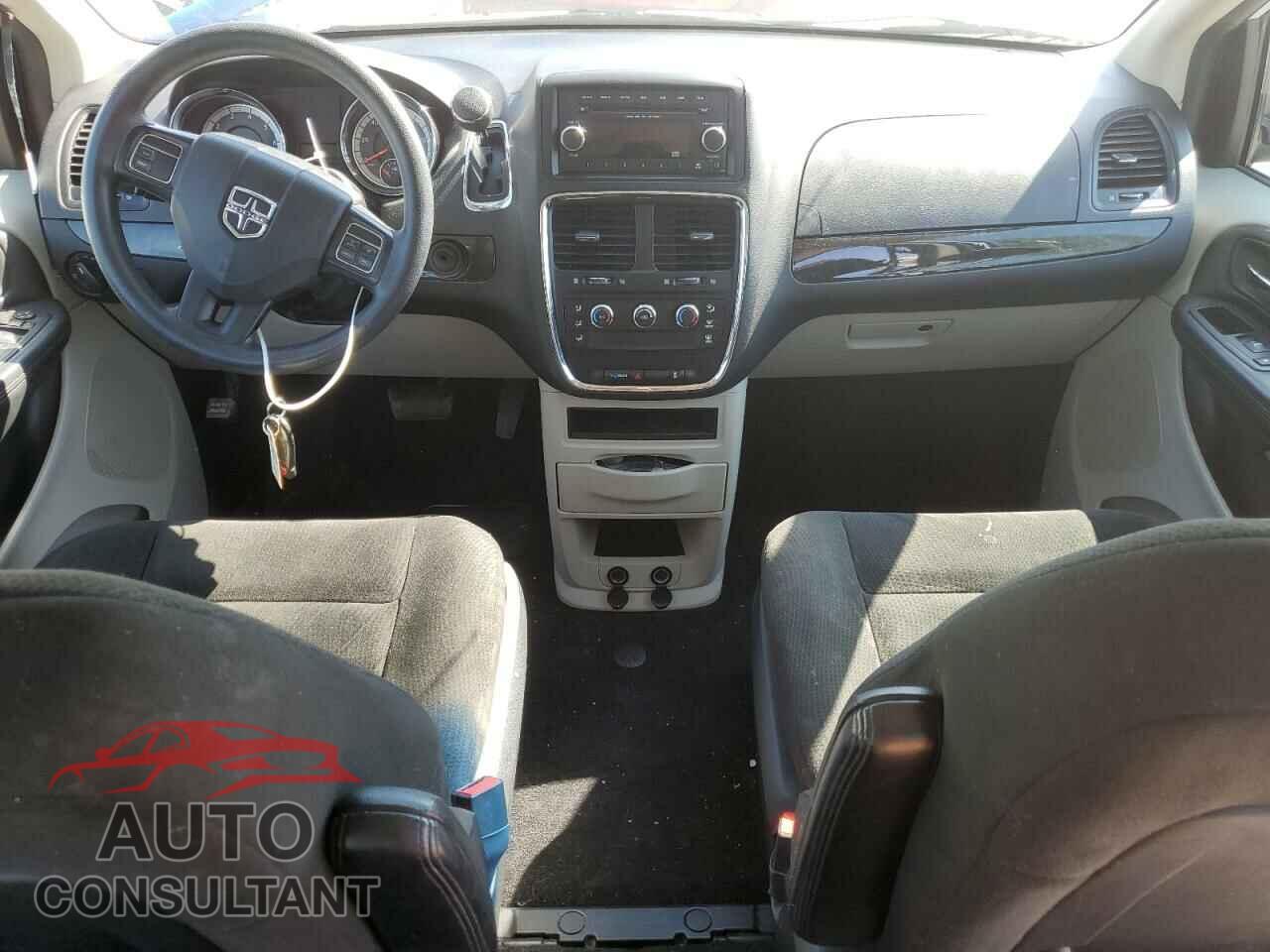 DODGE CARAVAN 2016 - 2C4RDGBGXGR350329