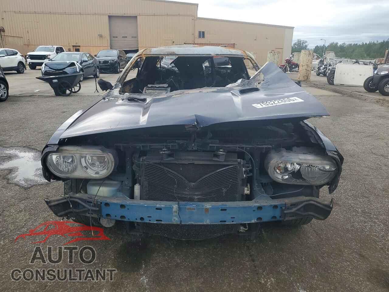 DODGE CHALLENGER 2014 - 2C3CDYAG2EH111233