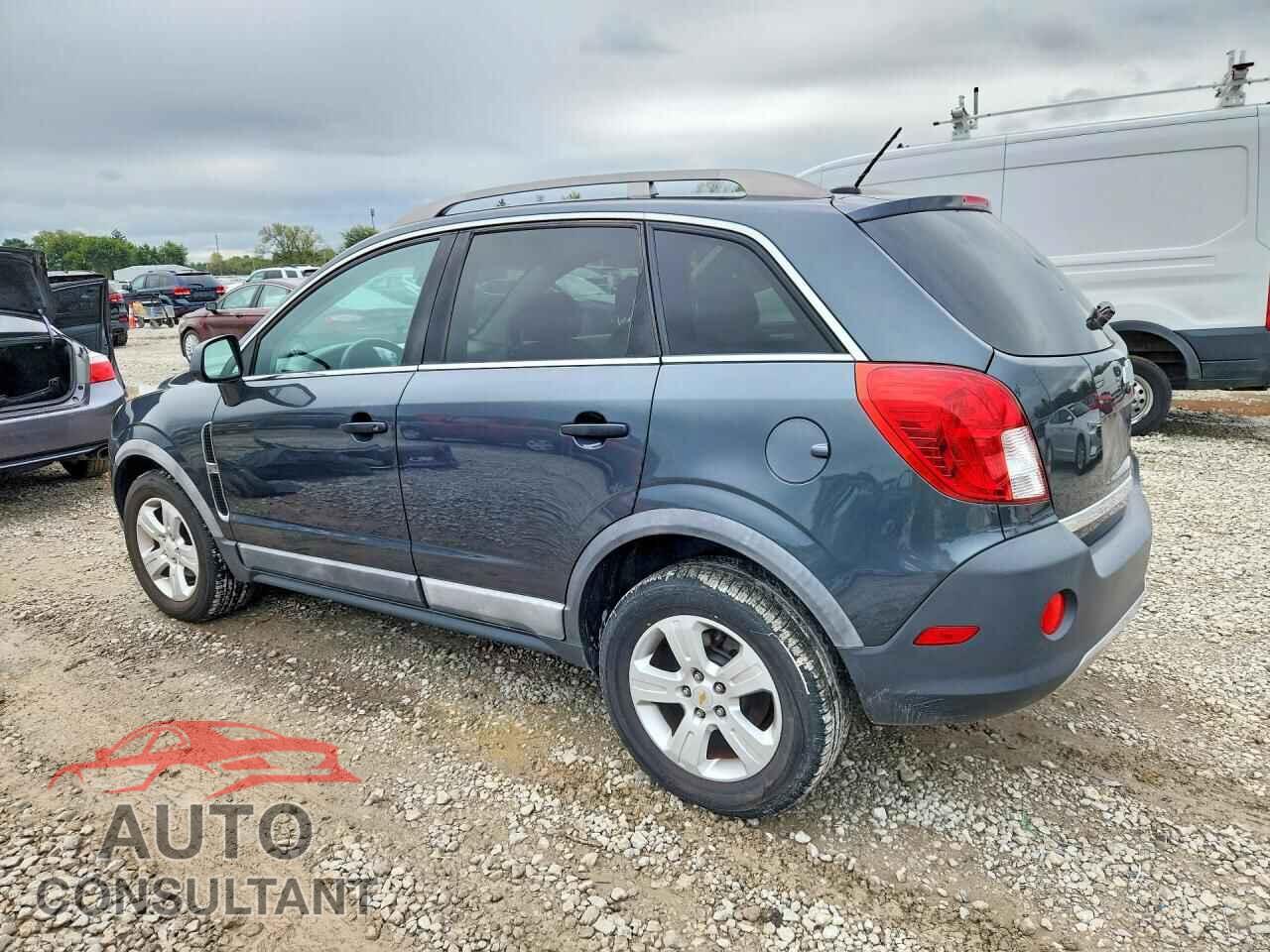 CHEVROLET CAPTIVA 2013 - 3GNAL2EK8DS599155