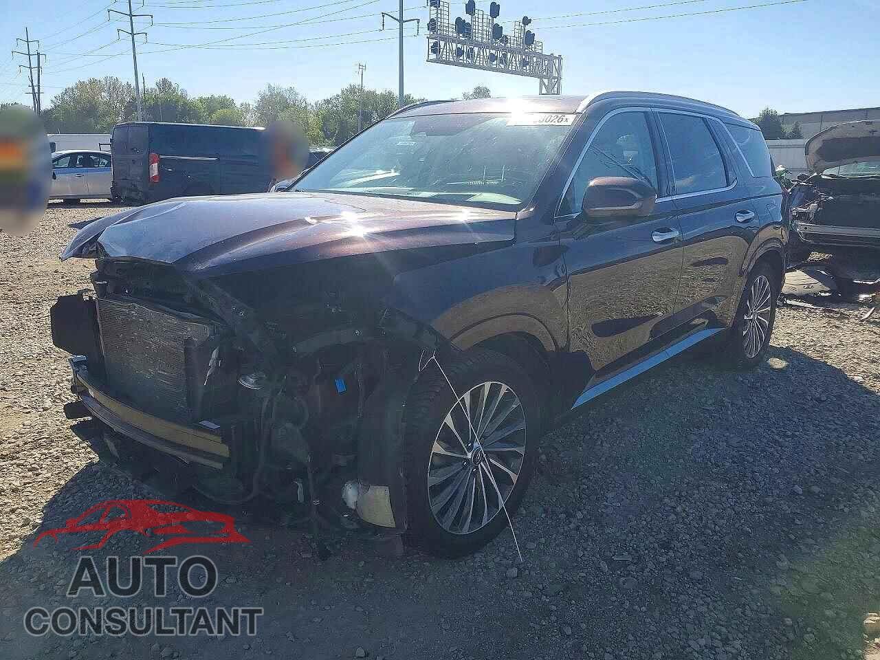 HYUNDAI PALISADE 2023 - KM8R7DGEXPU635172