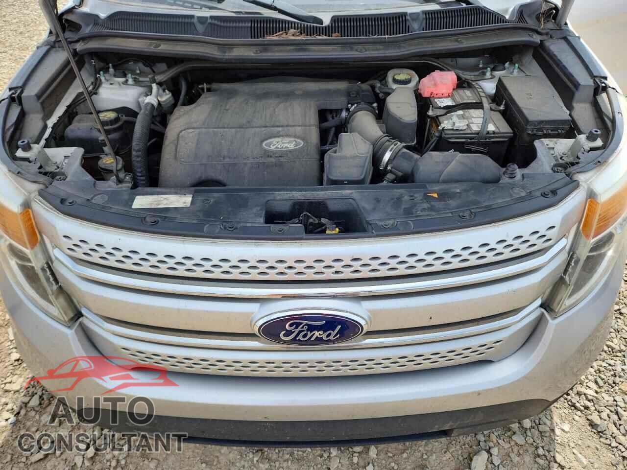 FORD EXPLORER 2013 - 1FM5K7D86DGA29794