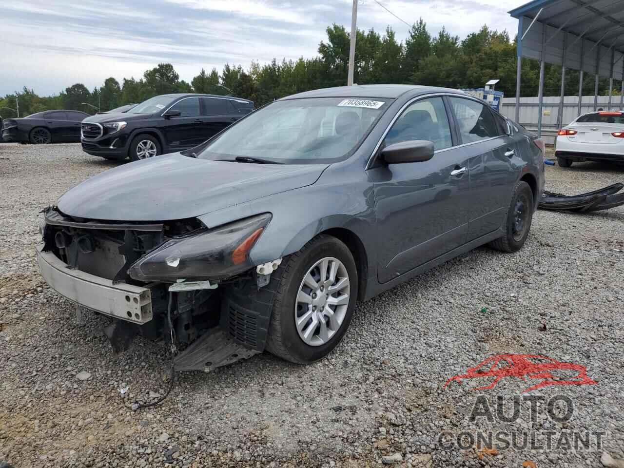 NISSAN ALTIMA 2014 - 1N4AL3AP8EN372825