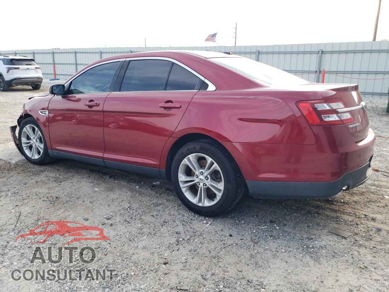 FORD TAURUS 2013 - 1FAHP2E84DG111405