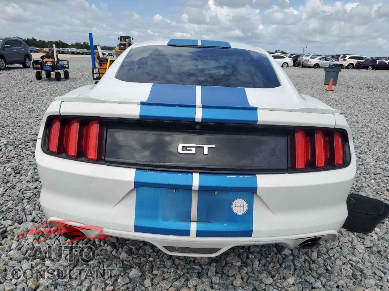 FORD MUSTANG 2017 - 1FA6P8CF9H5226496