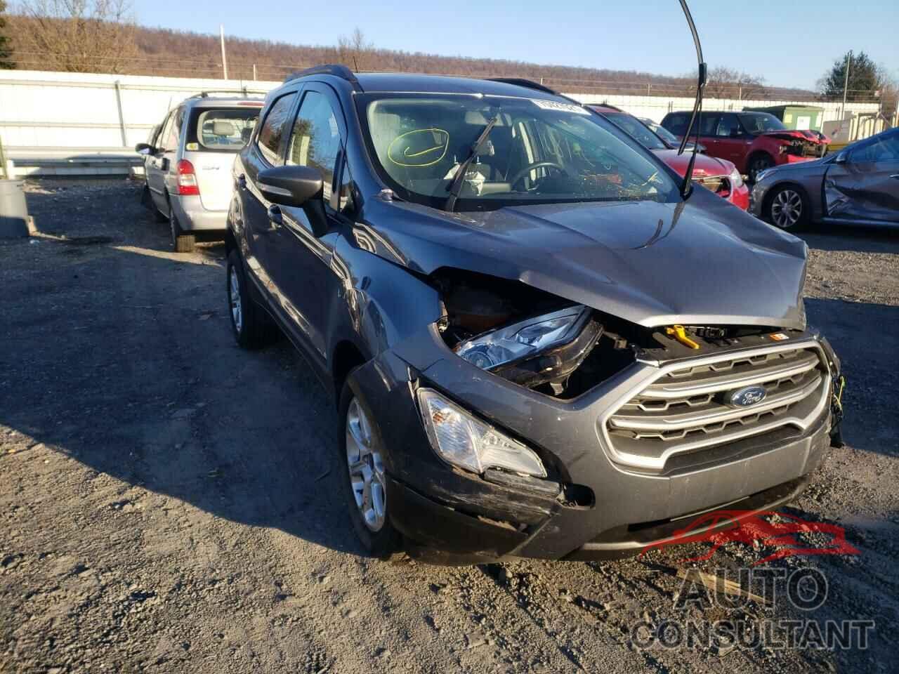 FORD ALL OTHER 2018 - MAJ6P1UL2JC247963