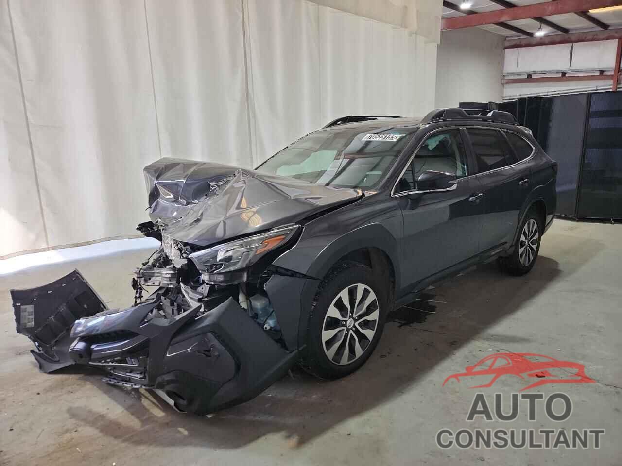 SUBARU OUTBACK 2023 - 4S4BTANCXP3154647