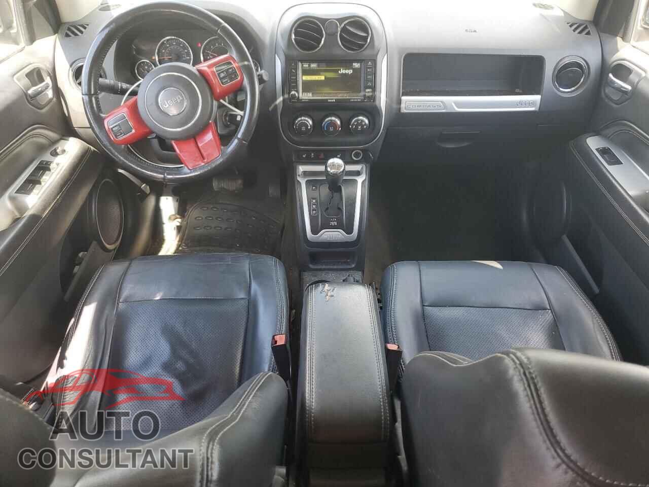 JEEP COMPASS 2016 - 1C4NJDEB6GD768010