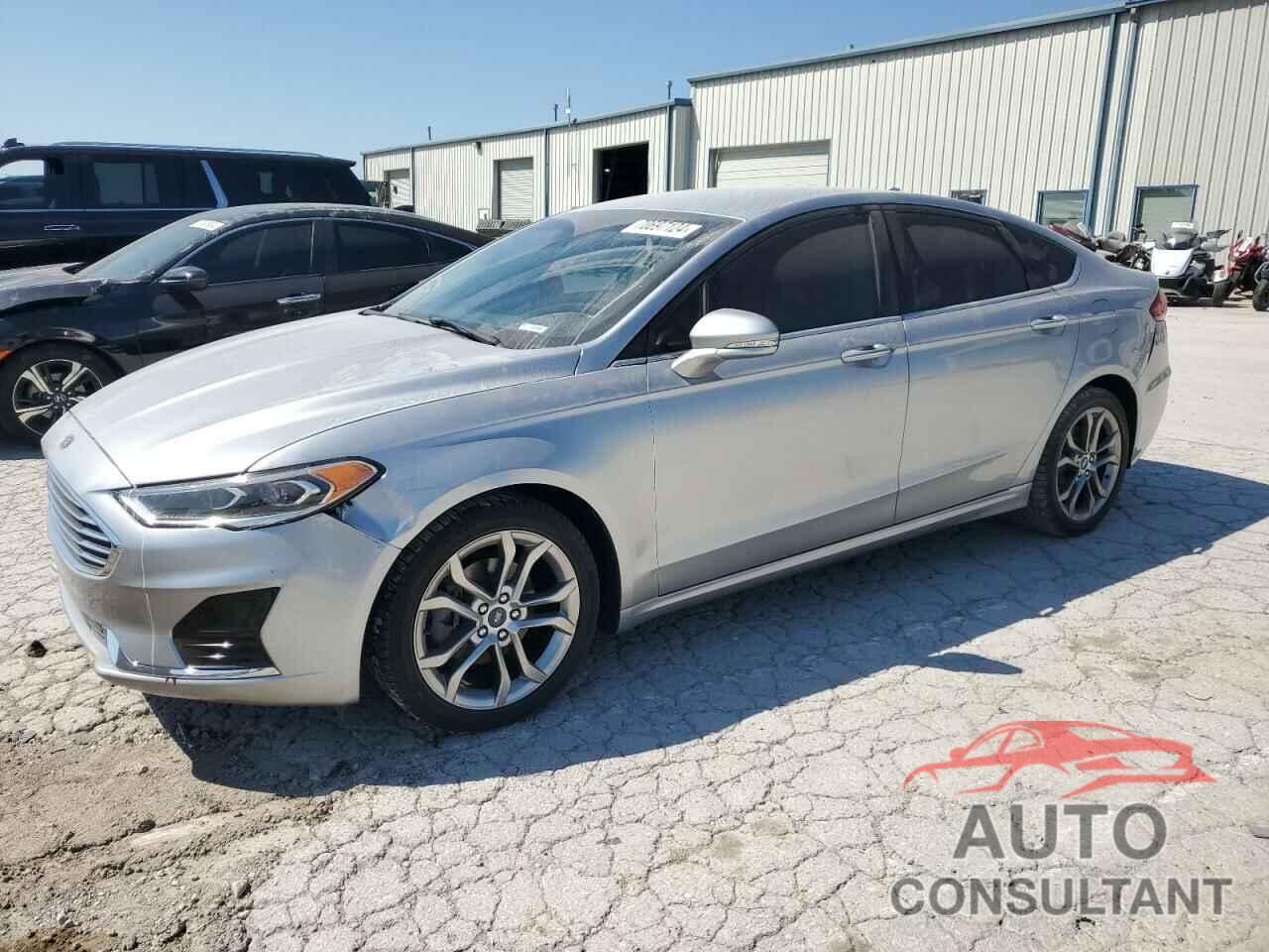 FORD FUSION 2020 - 3FA6P0CD5LR177206